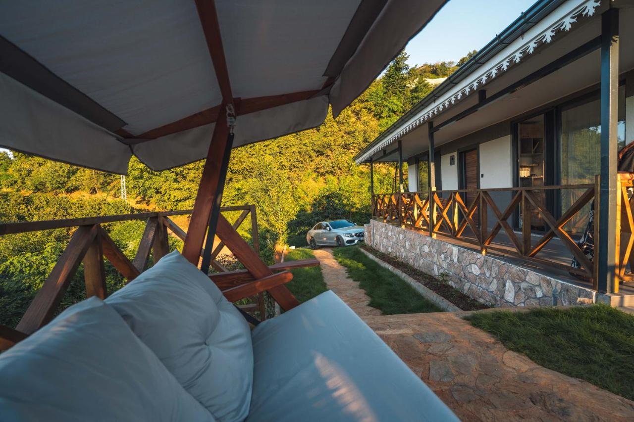 Blacksea Dream House 特拉布宗 外观 照片