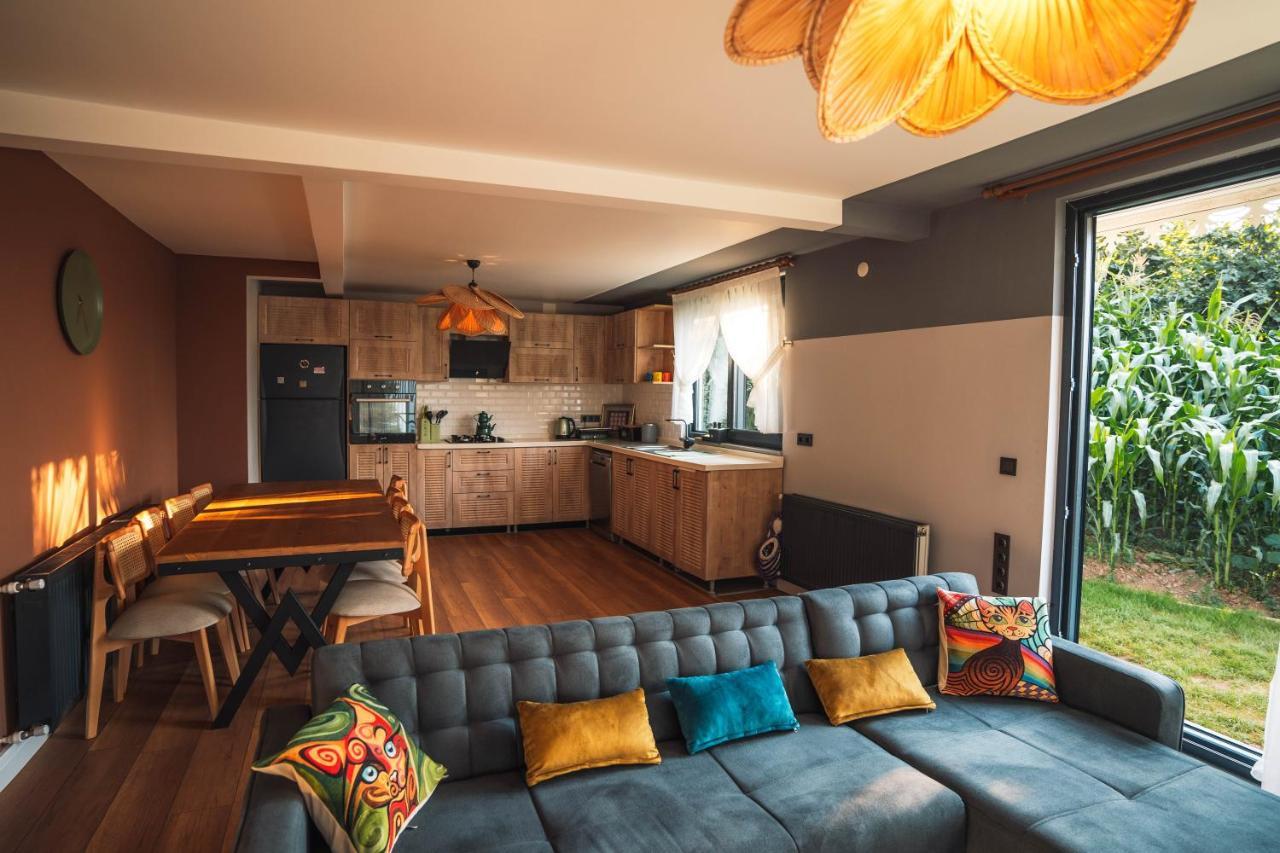 Blacksea Dream House 特拉布宗 外观 照片