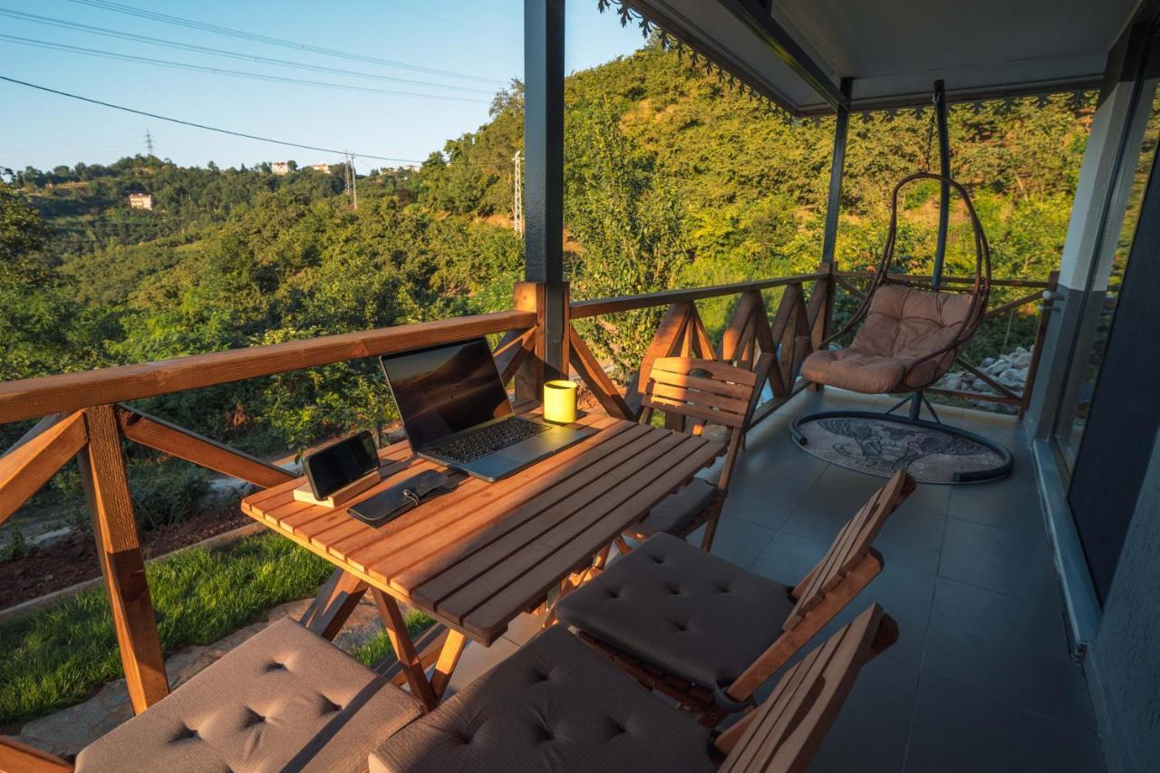 Blacksea Dream House 特拉布宗 外观 照片