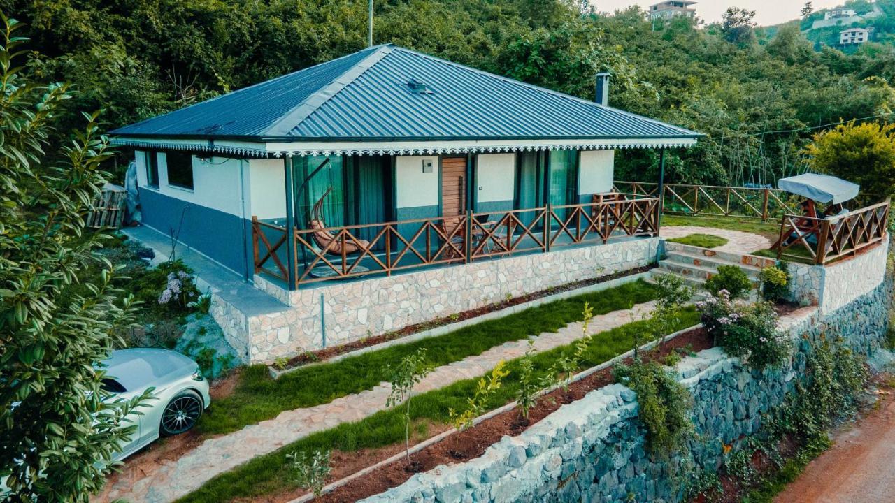 Blacksea Dream House 特拉布宗 外观 照片